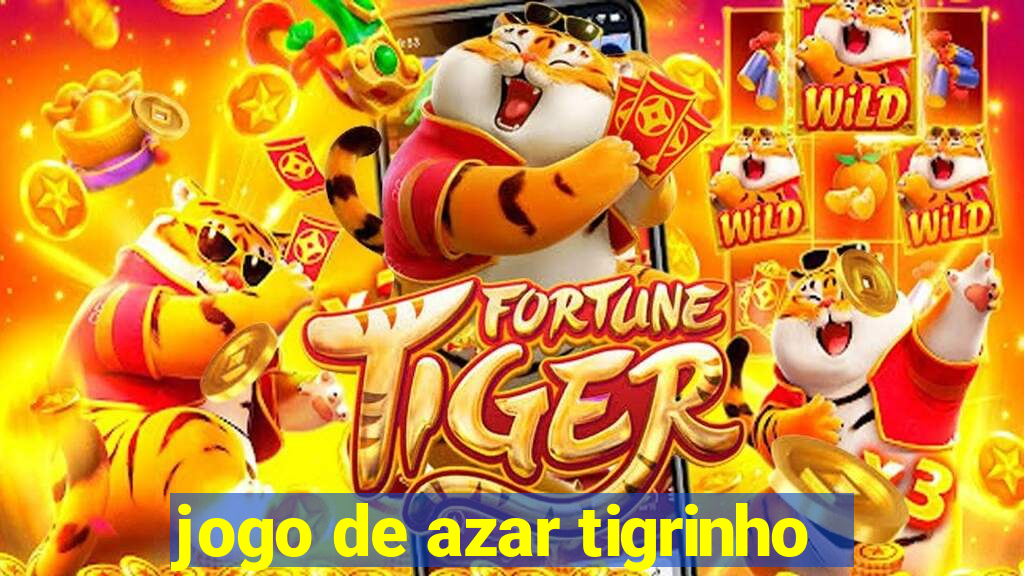 jogo de azar tigrinho